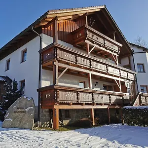 Apartmán Haus Haidweg - In Im Dreilaendereck De-cz-at, Haidmühle