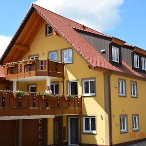 Appartement Landglueck, Herrieden