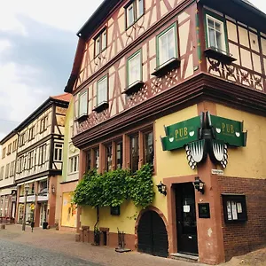 Appartement Pub 111 - Altstadt, Miltenberg