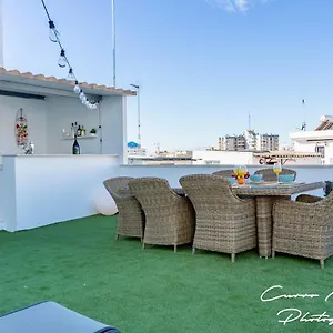 Con Gran Azotea Appartement Marbella