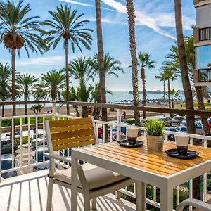 Smart Malagueta Seaview Appartement Málaga