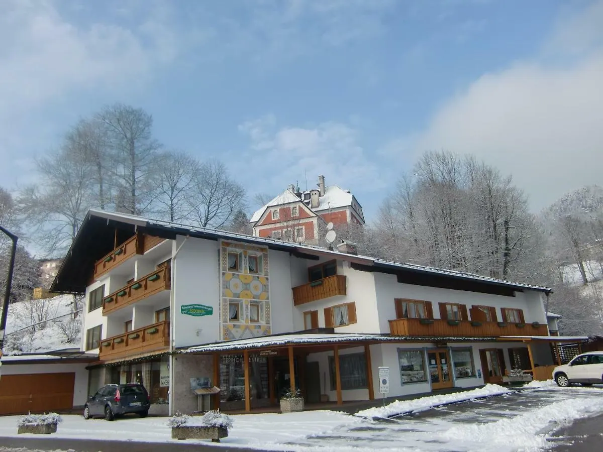 Apartmán Alpenland Schneck Berchtesgaden