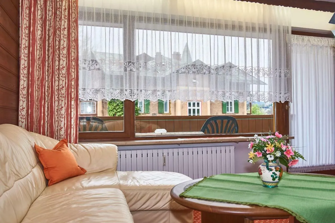 Apartmán Alpenland Schneck Berchtesgaden