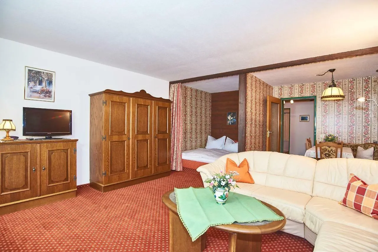 Apartmán Alpenland Schneck Berchtesgaden 0*,  Německo