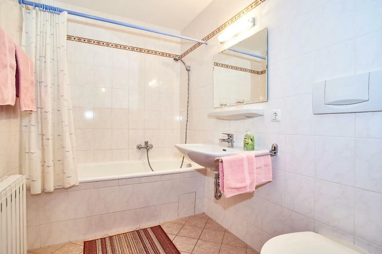 Apartmán Alpenland Schneck Berchtesgaden