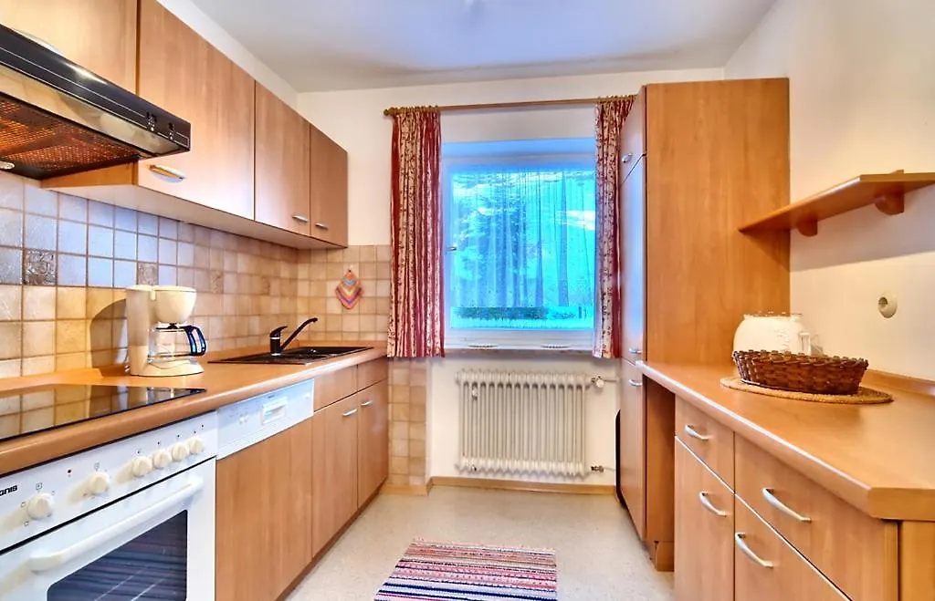Apartmán Alpenland Schneck Berchtesgaden