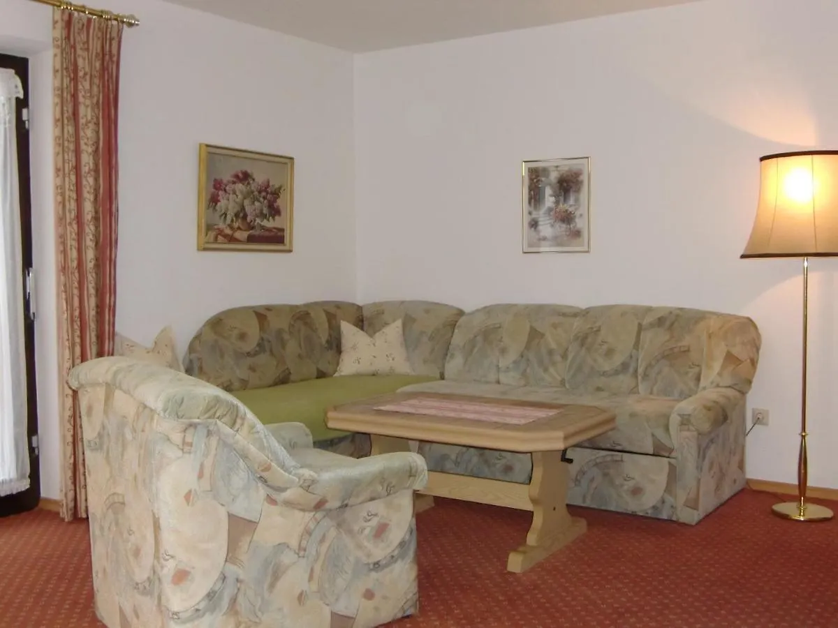 Apartmán Alpenland Schneck Berchtesgaden