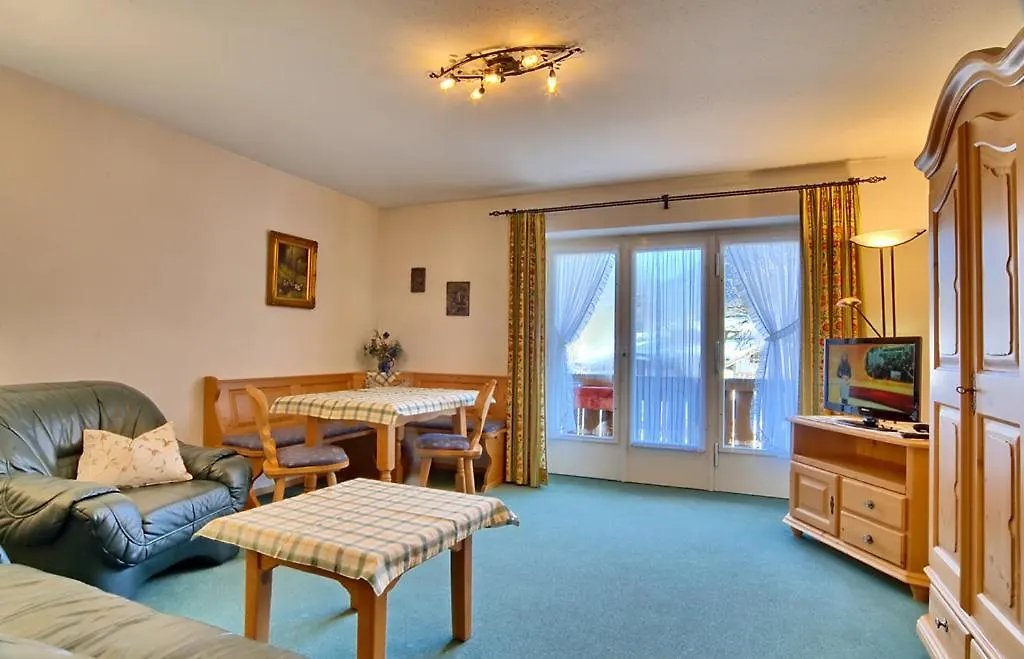 Apartmán Alpenland Schneck Berchtesgaden 0*,