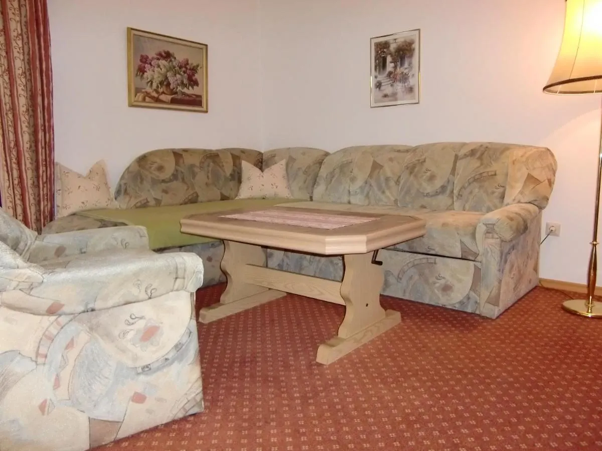 Apartmán Alpenland Schneck Berchtesgaden Německo