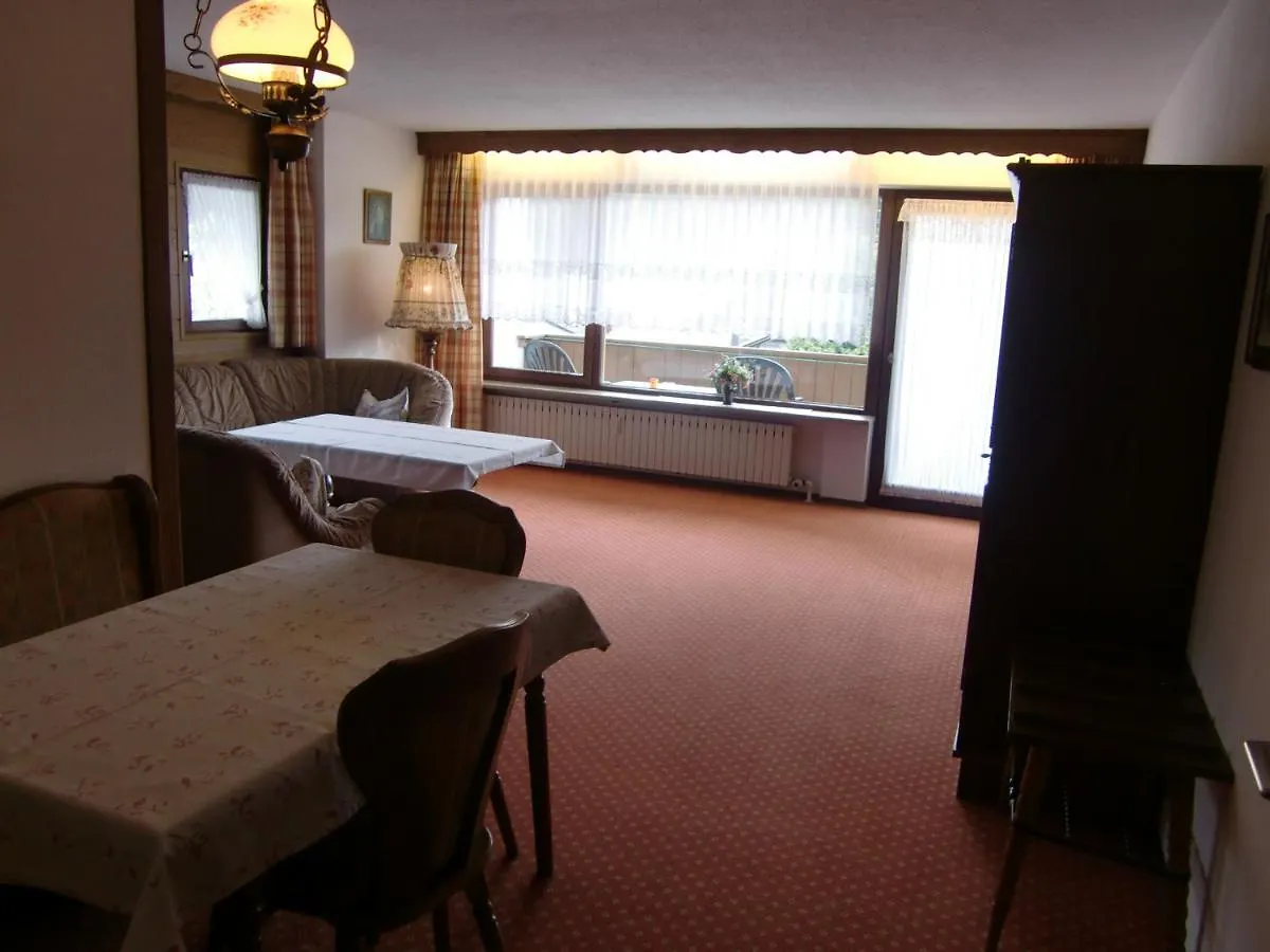 Apartmán Alpenland Schneck Berchtesgaden Německo