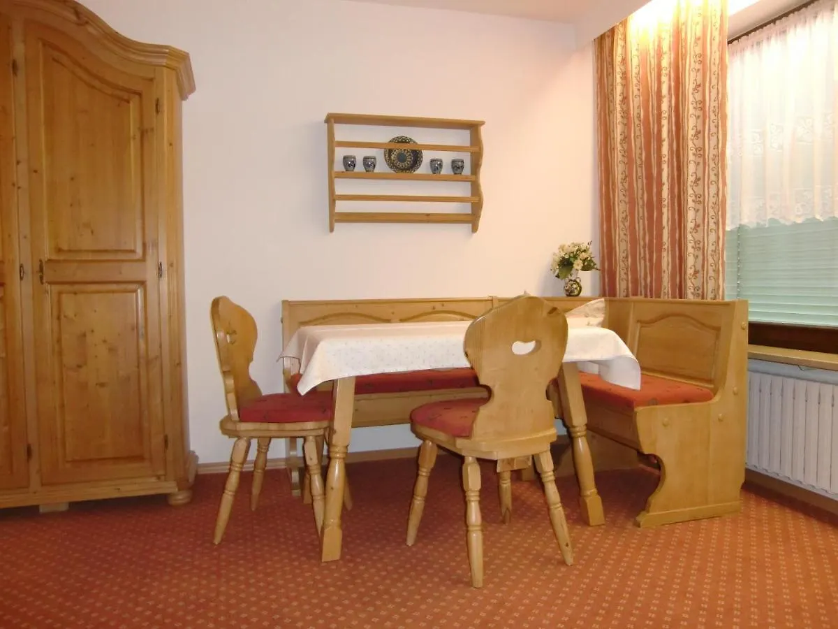 Apartmán Alpenland Schneck Berchtesgaden