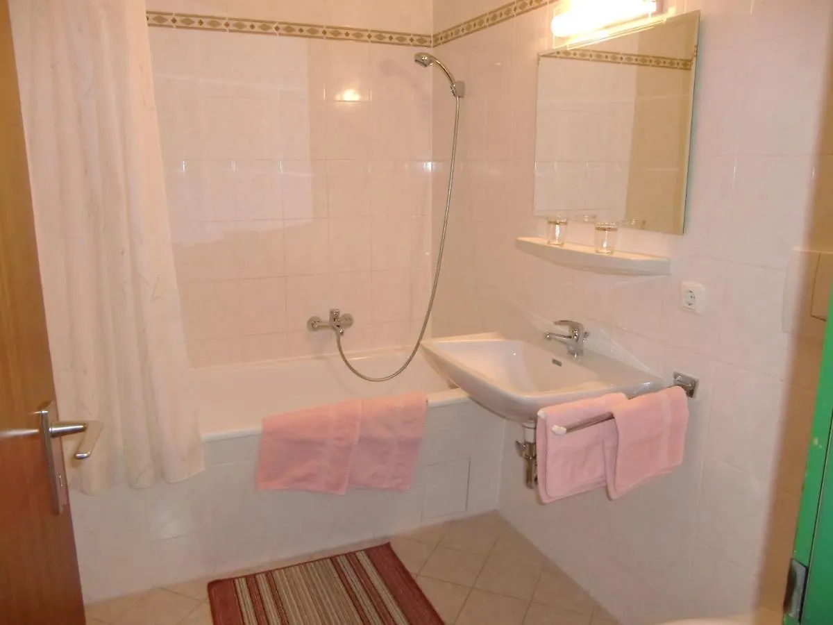 Apartmán Alpenland Schneck Berchtesgaden