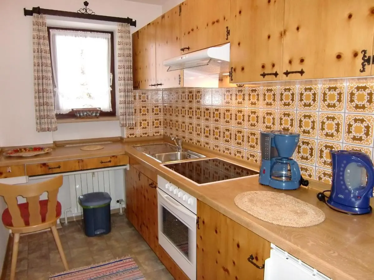 Apartmán Alpenland Schneck Berchtesgaden
